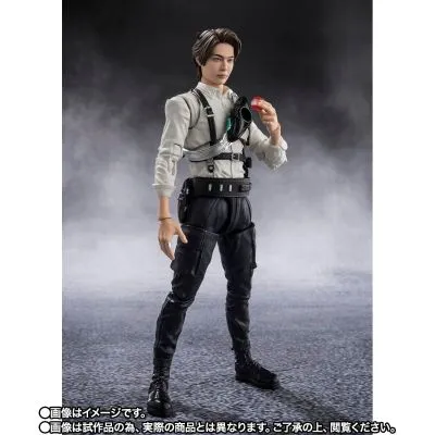 S.H.Figuarts 万津莫