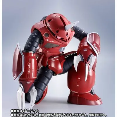 METAL ROBOT魂＜SIDE MS＞魔蟹（SEED FREEDOM）