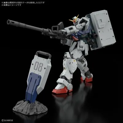 RG 陆战型高达