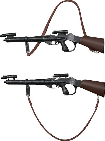 MAFEX No.326 博斯克（™）