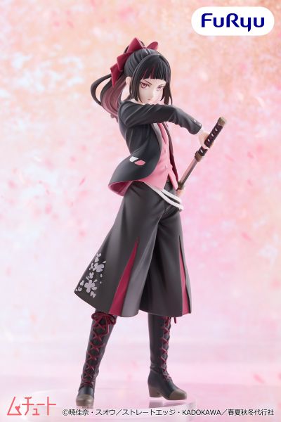 Muchute 春夏秋冬代行者 春之舞 姬鹰樱