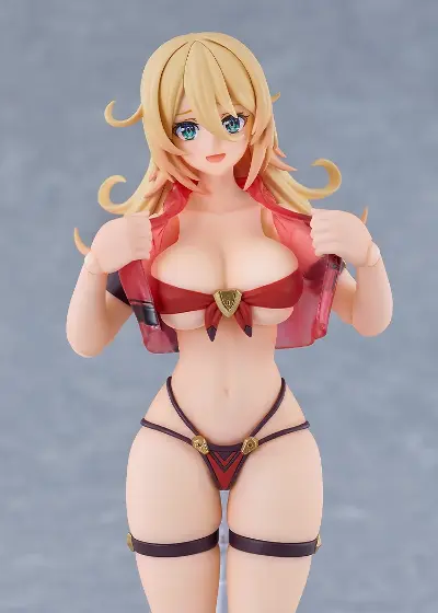 figma#701 兔女郎服装计划 维罗妮卡‧甜心 泳装Ver.