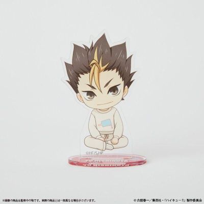 排球少年!! Palude联名 亚克力立牌　第一弹