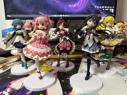 剧场版 魔法少女小圆〈魔女之夜的回天〉巴麻美