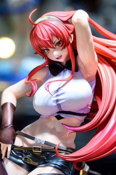 Lucrea 无职转生3～到了异世界就拿出真本事～ 艾莉丝·伯雷亚斯·格雷拉特
