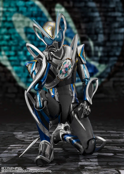 S.H.Figuarts 假面骑士麦斯