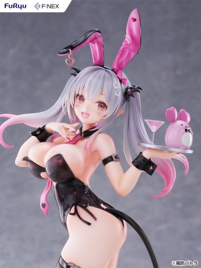 周防帕特拉 兔女郎
