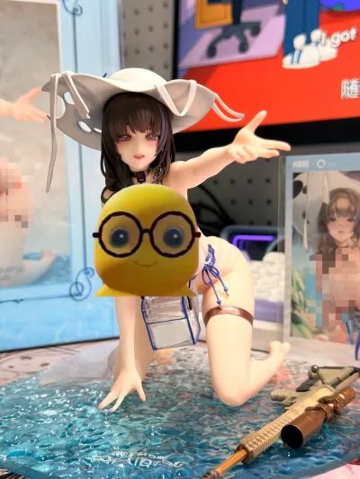 胜利女神：妮姬 梅里 海湾女神