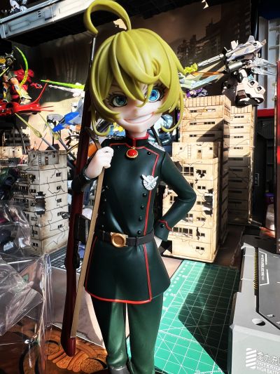 Vivit 幼女战记 谭雅·冯·提古雷查夫