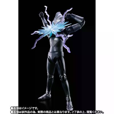 S.H.Figuarts（真骨雕制法） 黑暗迪迦