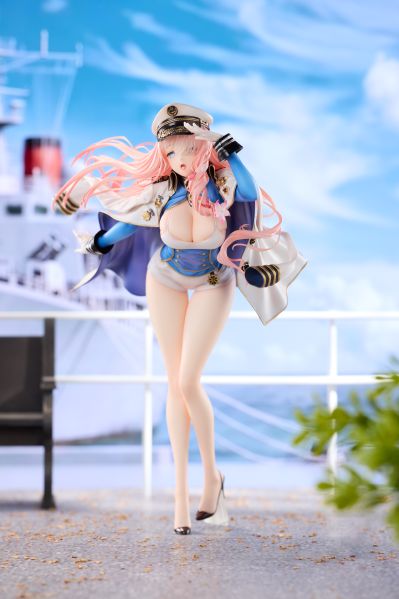 棕色尘埃2 海军队长 席比雅