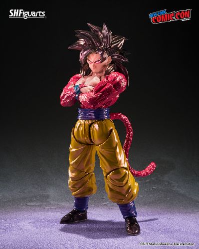 S.H.Figuarts 超级赛亚人4孙悟空 -限定发售版-