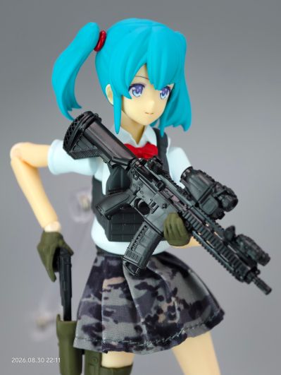 figma#SP167-b 小军械库 武装JK变体D2 编号：URBEX