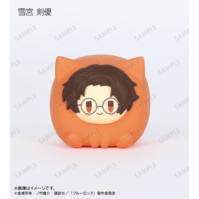 蓝色禁区 小怪兽ver. Q版摆件 盲盒