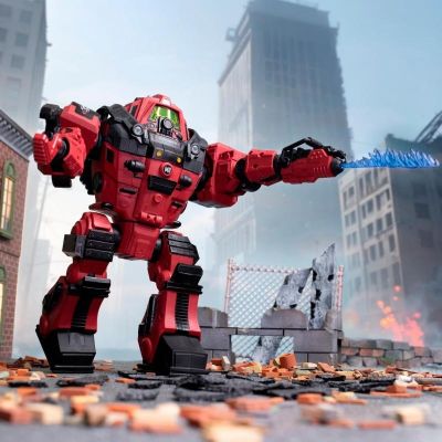 绝密 特种部队 G I Joe 6寸 眼镜蛇 系统作战外骨骼装甲