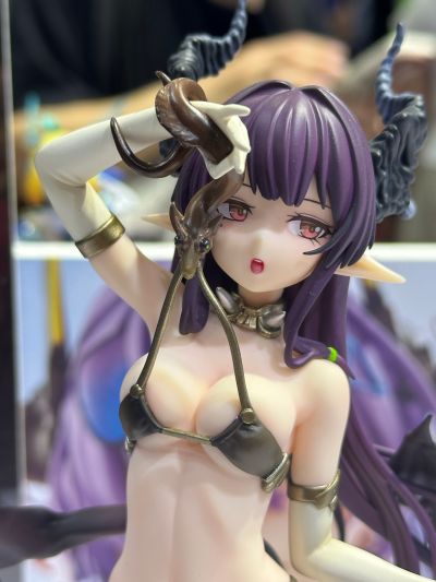小恶魔 魅魅子 展会限定版