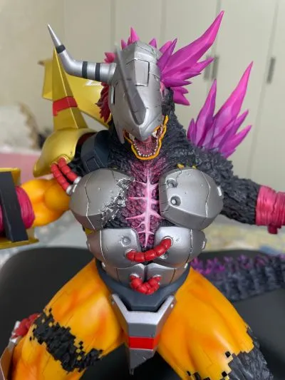 手办