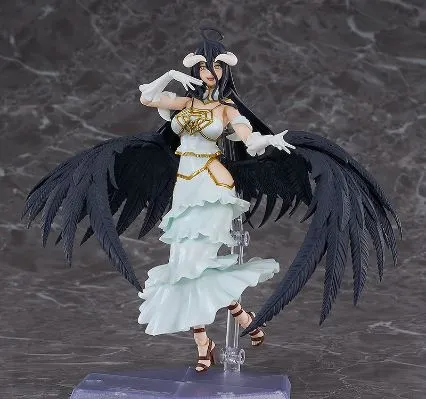 figma#693 剧场版 OVERLORD 圣王国篇 雅儿贝德