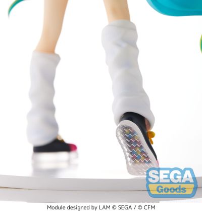 FIGURIZMα 初音未来 歌姬计划 MEGA39’s  初音未来 Catch the Wave
