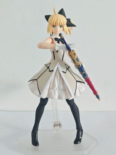 figma #EX-38 Fate / Grand Order Saber・Lily 第三再临ver.