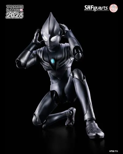 S.H.Figuarts（真骨雕制法） 黑暗迪迦