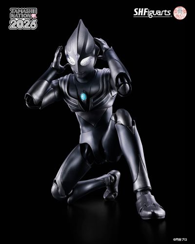 S.H.Figuarts（真骨雕制法） 黑暗迪迦