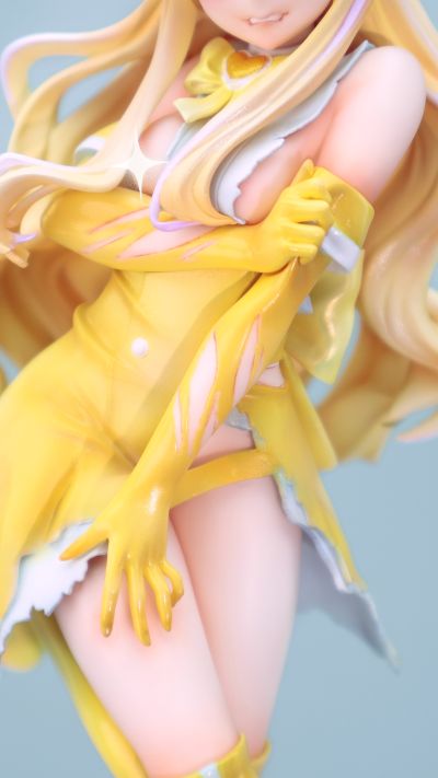 梦想成为魔法少女 玛吉雅硫磺