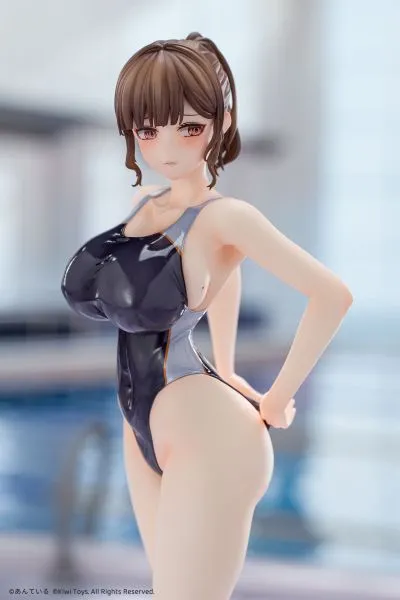 游泳部老师 穗成美