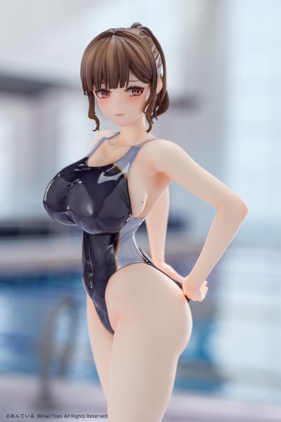 游泳部老师 穗成美