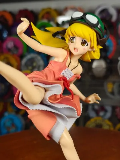 化物語 Extra Figure Vol.2 忍野忍