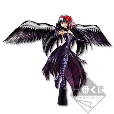 一番赏 剧场版 魔法少女小圆[新编]叛逆的物语  最终赏 恶魔晓美焰 特别配色版