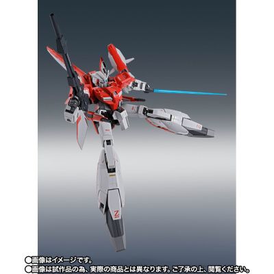 METAL ROBOT魂（Ka版）＜SIDE MS＞ Z Plus A1 （测试机涂装）