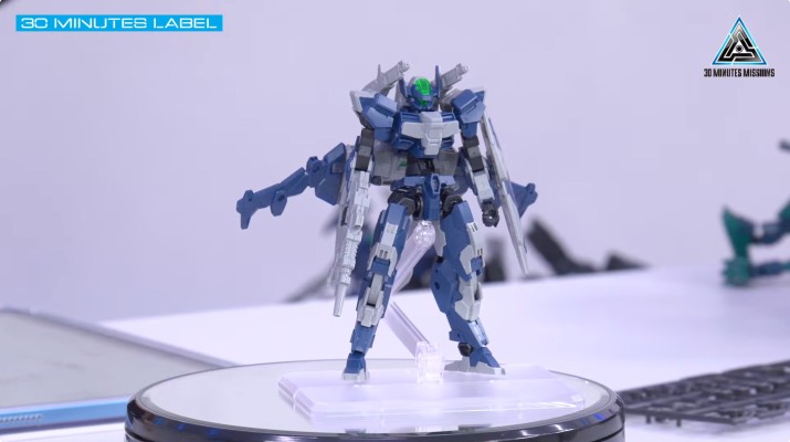 30MM eEXM‑40 伊格莱特（高机动型）