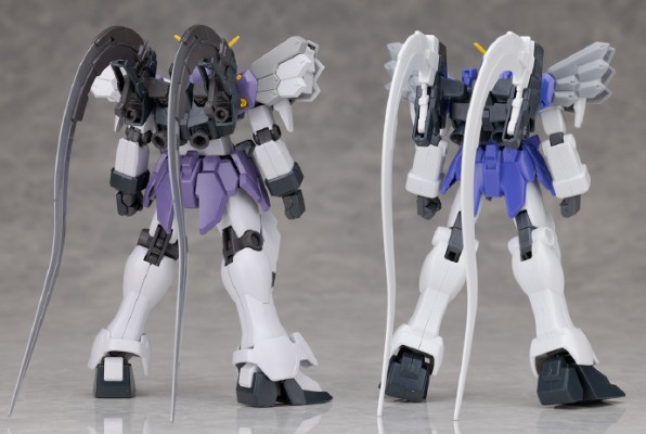 HG 沙漠高达改 EW