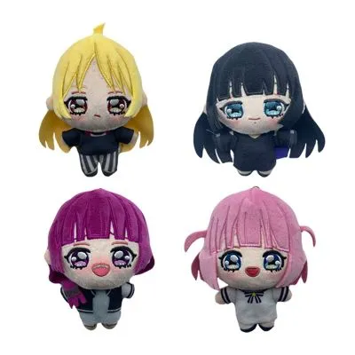 孤独摇滚！孤独摇滚展 毛绒玩偶 第二弹