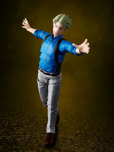 S.H.Figuarts 咒术回战 七海建人