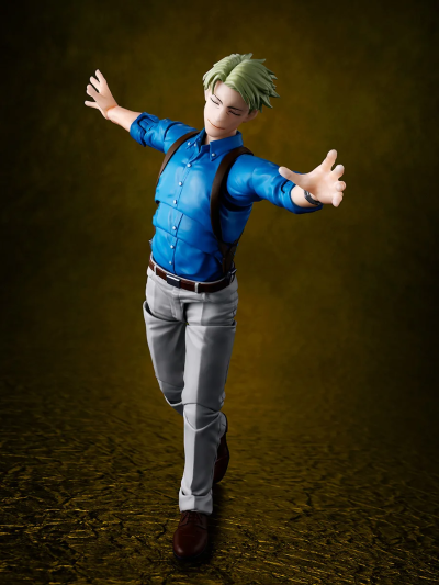 S.H.Figuarts 咒术回战 七海建人