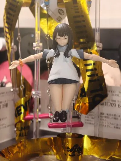 figma#664 宝多六花 古立特宇宙版