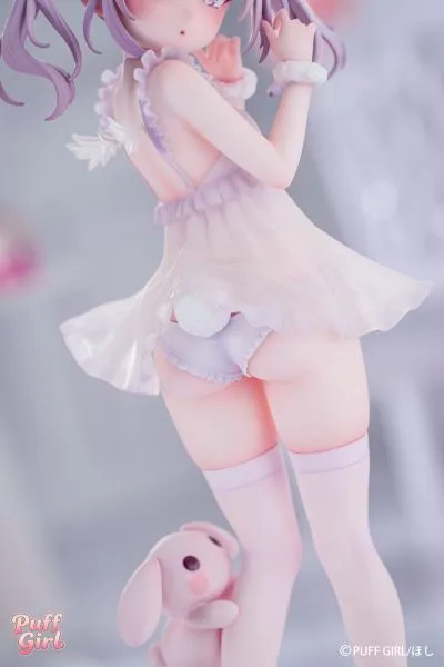 白兔天使