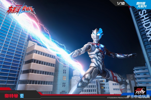 布莱泽奥特曼