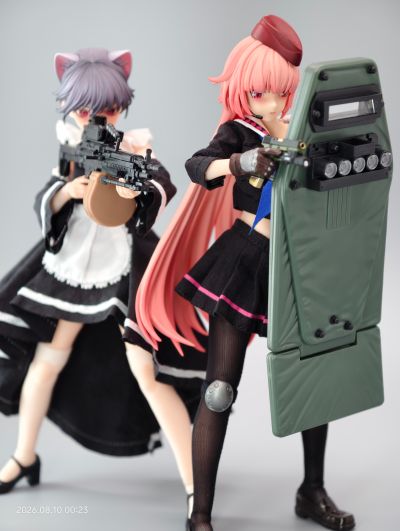 小军械库 LA094 M249升级型