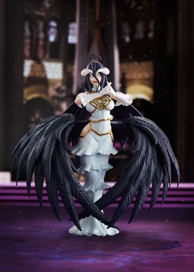 figma#693 剧场版 OVERLORD 圣王国篇 雅儿贝德
