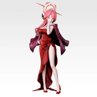 一番赏 蔚蓝档案 vol.4 A奖 陆八魔爱露（礼服）Gracemaster