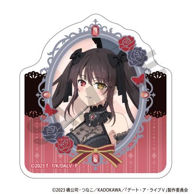 约会大作战Ⅴ 哥特玩偶 立式便签夹