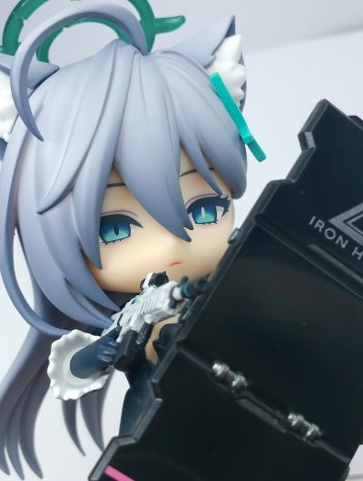 粘土人#2657 蔚蓝档案 奥空绫音