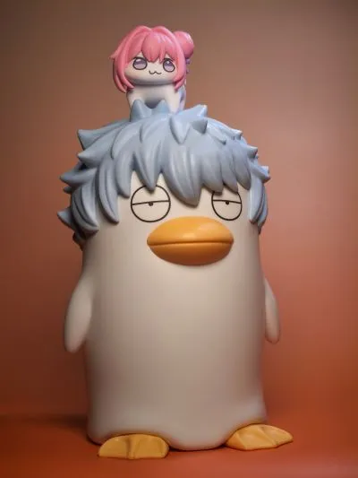 手办