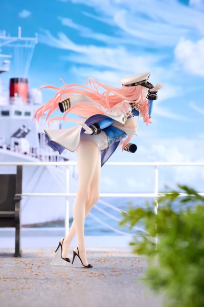 棕色尘埃2 海军队长 席比雅