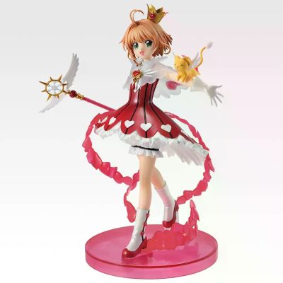 一番赏 魔卡少女樱 透明牌篇 Blessed collection 最终赏 本之本樱 透明牌篇 最终赏版本