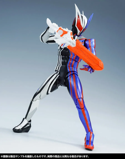 S.H.Figuarts 假面骑士暗夜