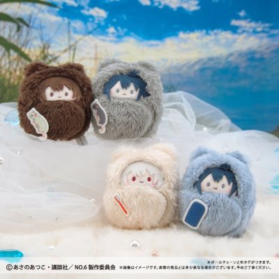 未来都市NO.6 掌心动物园盲盒